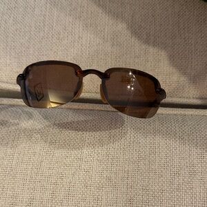 Maui Jim Brown Sunglasses